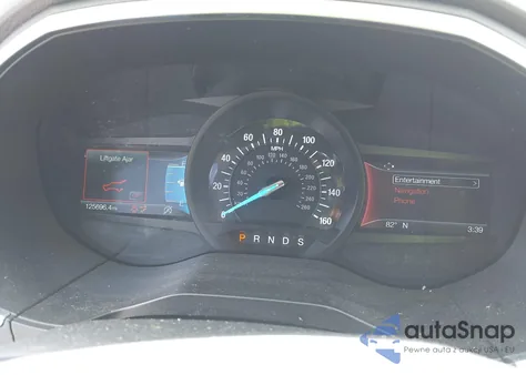 2019 Ford Edge Titanium из США, поврежденный, VIN 2FMPK3K94KBB70638